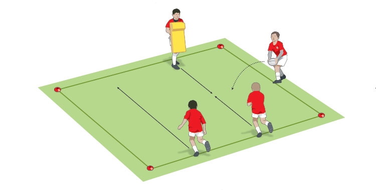 Passing under pressure 1