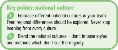 Cultural differences and how to coach with them