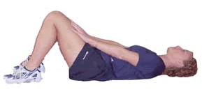 Image for abdominal crunch