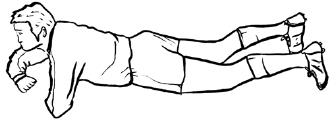 Front crawl