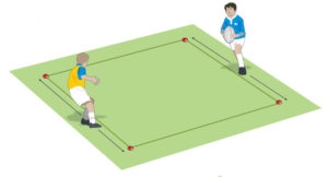 Front on tackle tracking 1