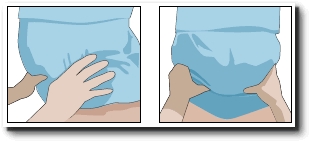 rear support grip for rugby lifting