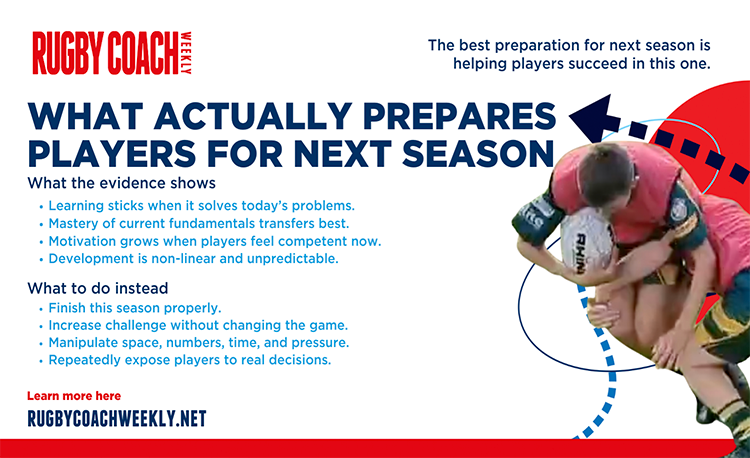 RCW 247 Dont start next season this season 3